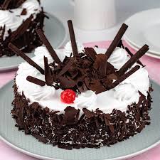 Chocolate Black Forest (1 Segment)